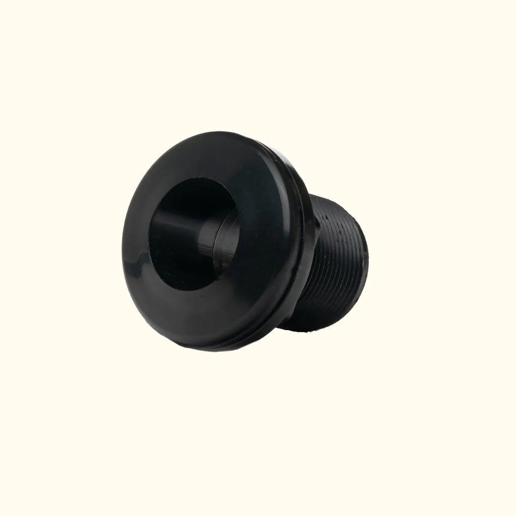 Aquarium Bulkhead Fitting (Slip x Slip)