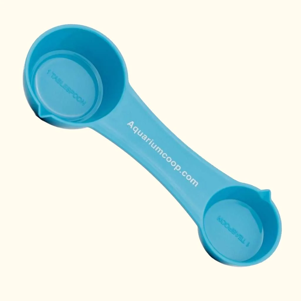 Aquarium Co-Op Measuring Spoon