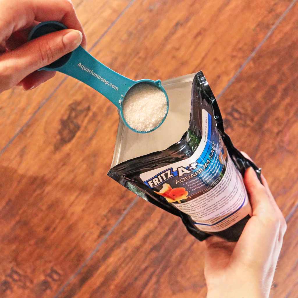 Aquarium Co-Op Measuring Spoon - Image 2