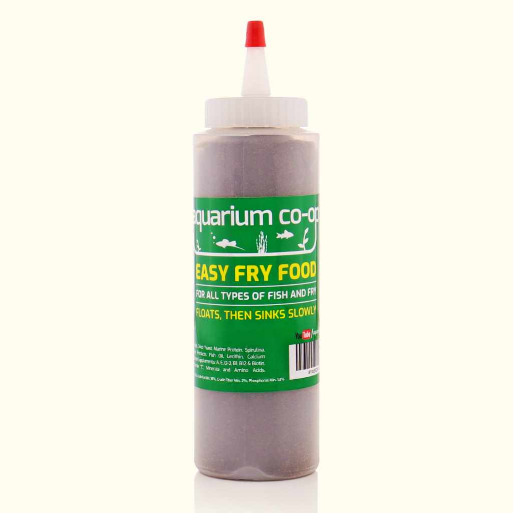 Easy Fry and Small Fish Food