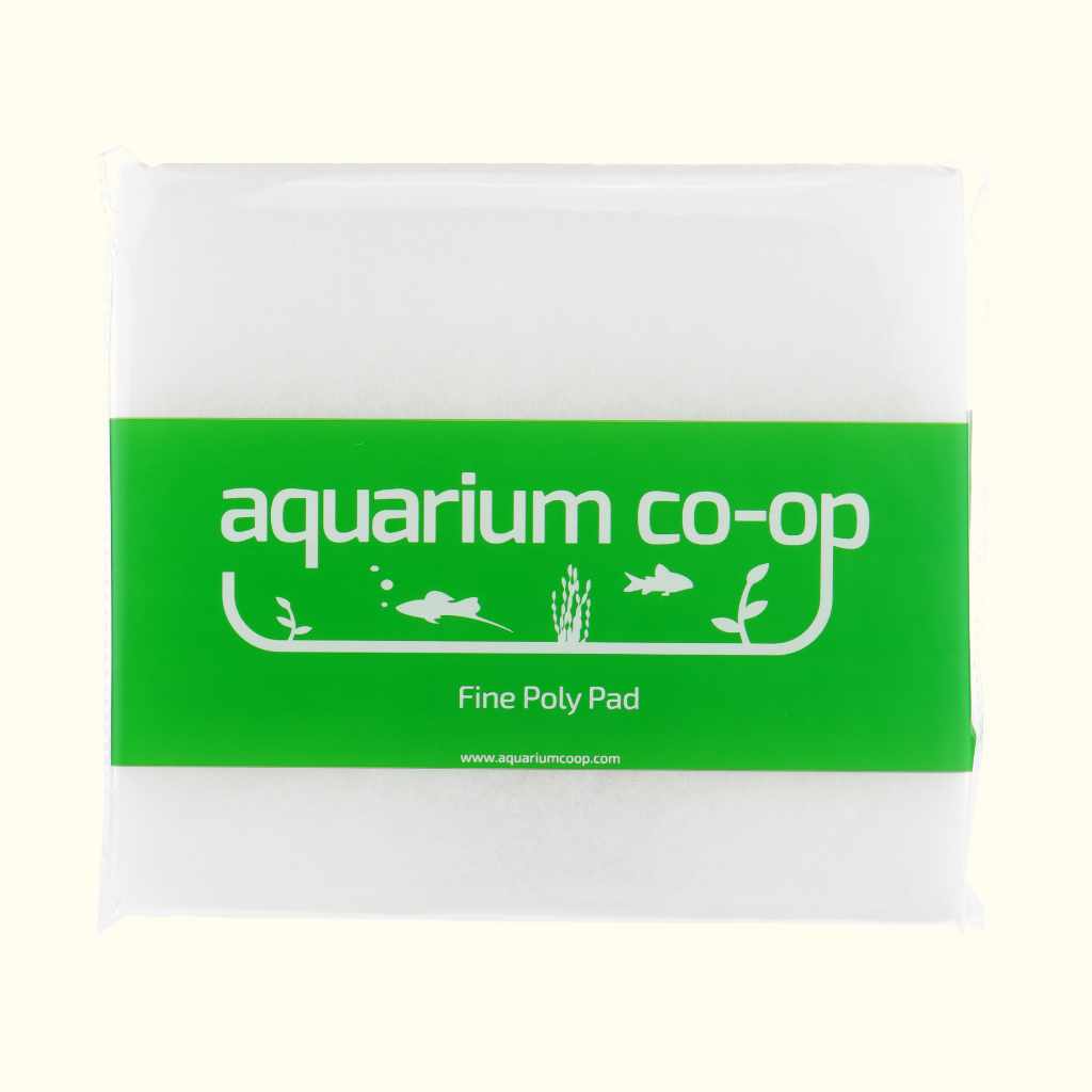 Water Polishing Filter Pad