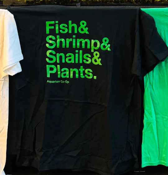 Fish& T-Shirt