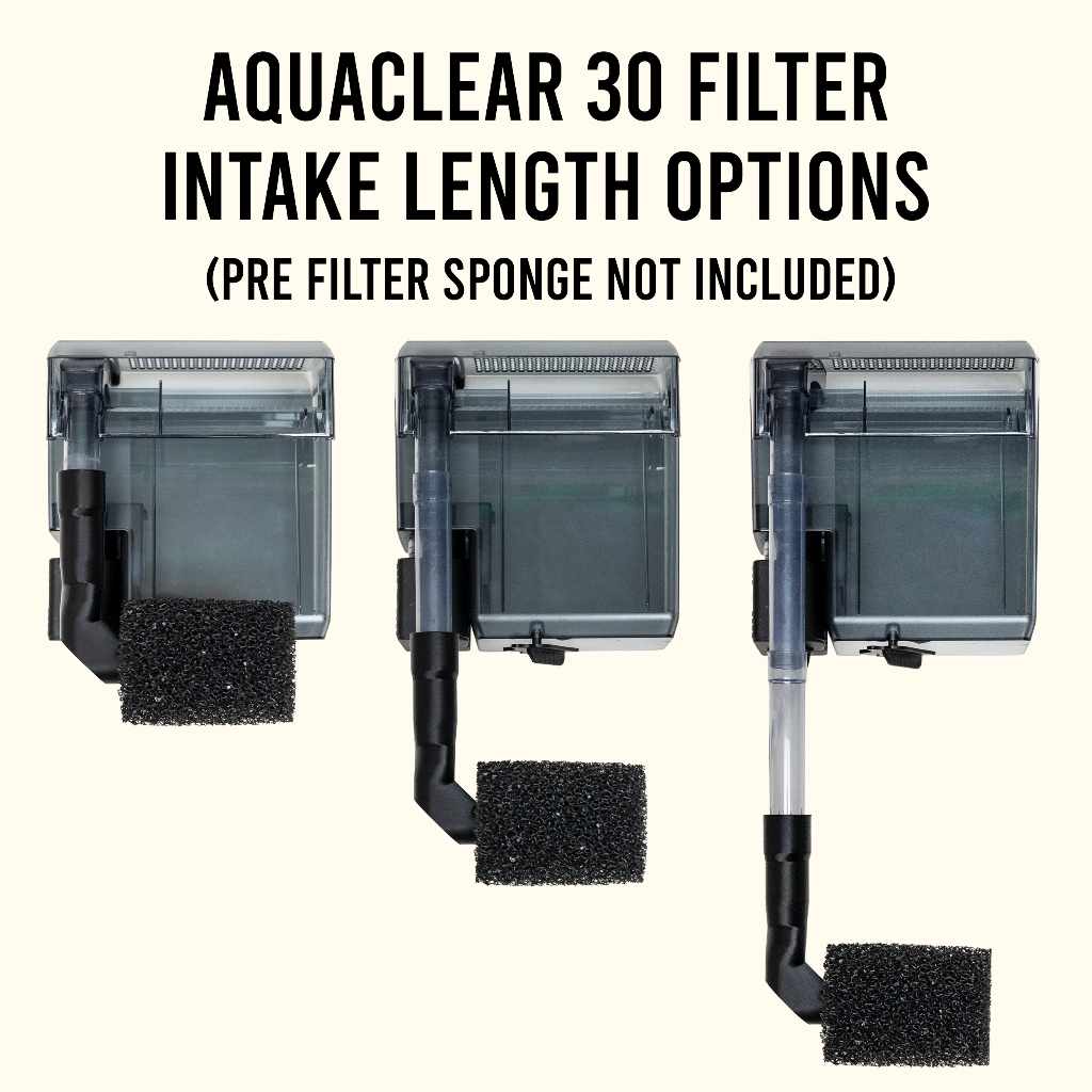 Fluval AquaClear Hang-On-Back Intake Adapter - Image 2
