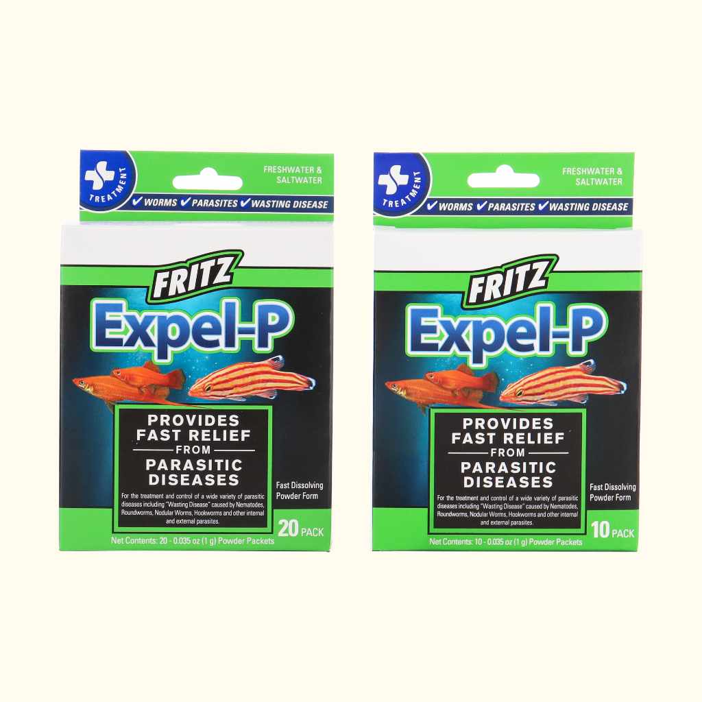 Fritz Expel-P