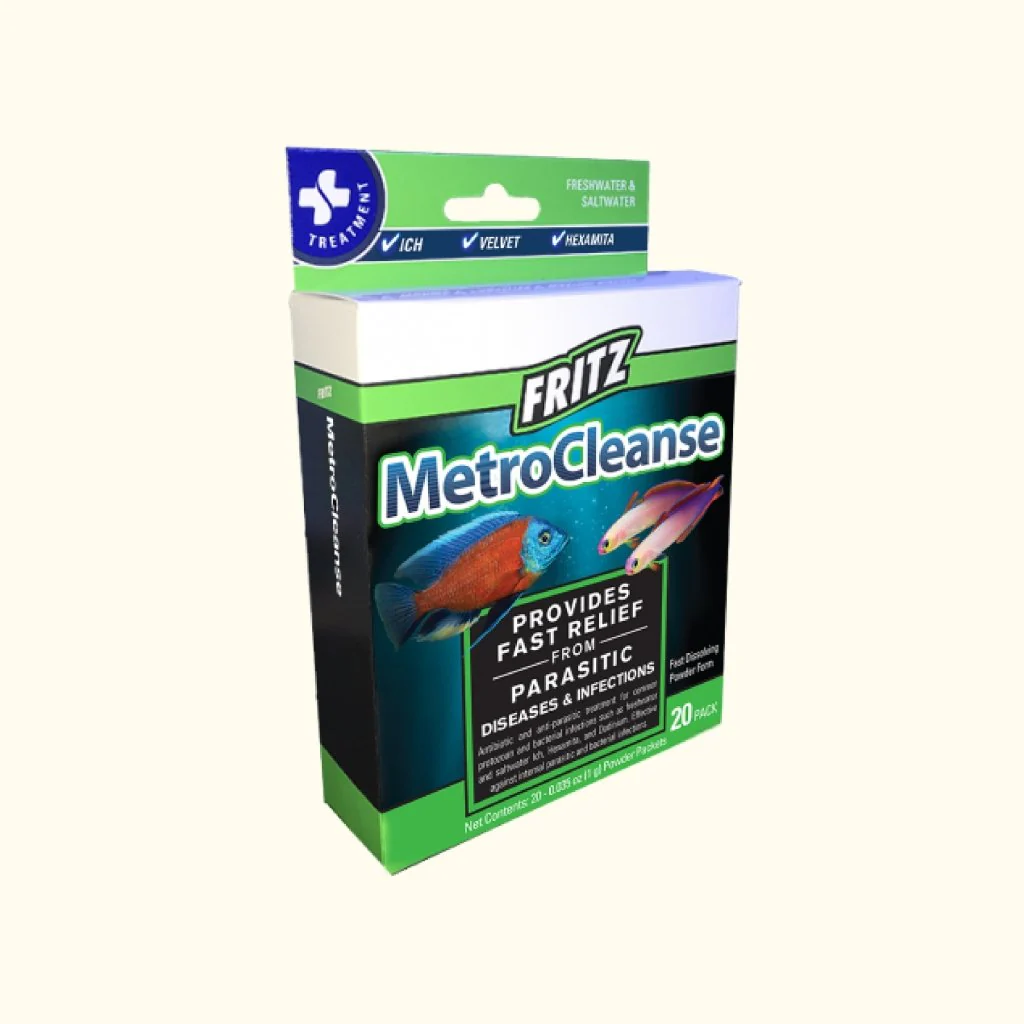 Fritz MetroCleanse