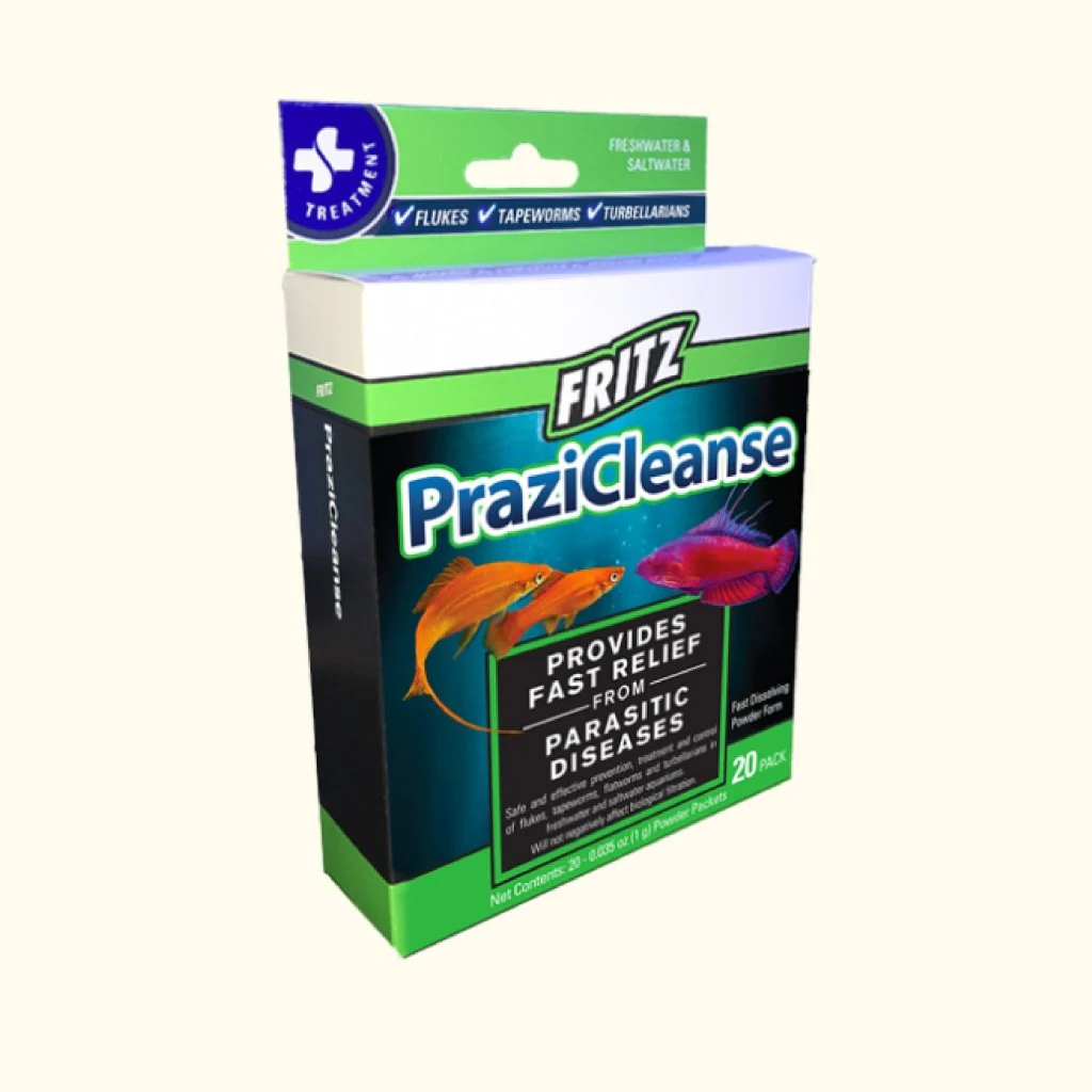 Fritz PraziCleanse