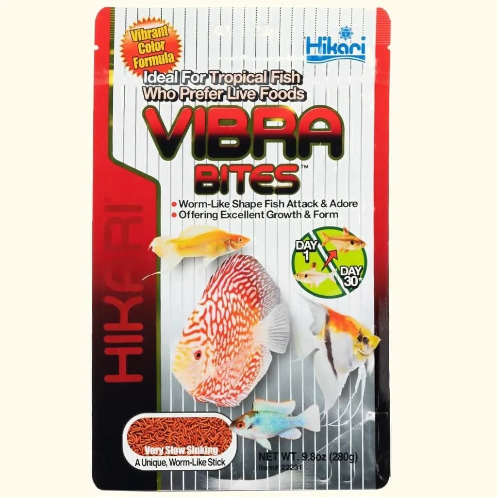 Hikari Vibra Bites