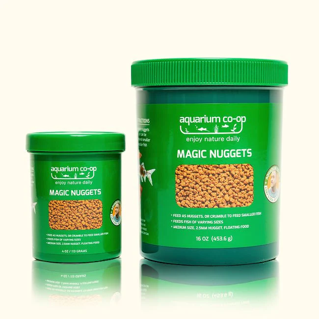 Magic Nuggets