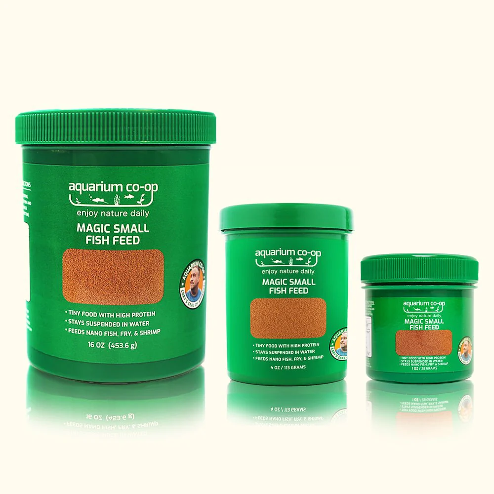 Magic Small Fish Feed