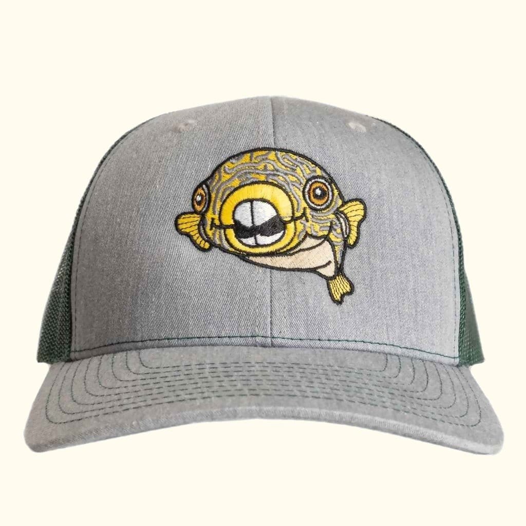 Murphy Mesh Snapback Hat - Image 2