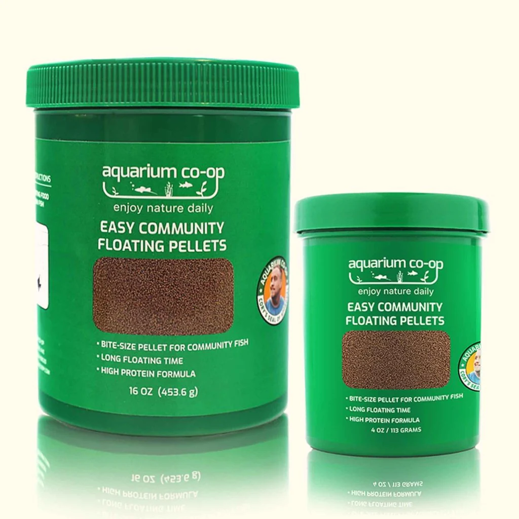 Easy Community Floating Pellets
