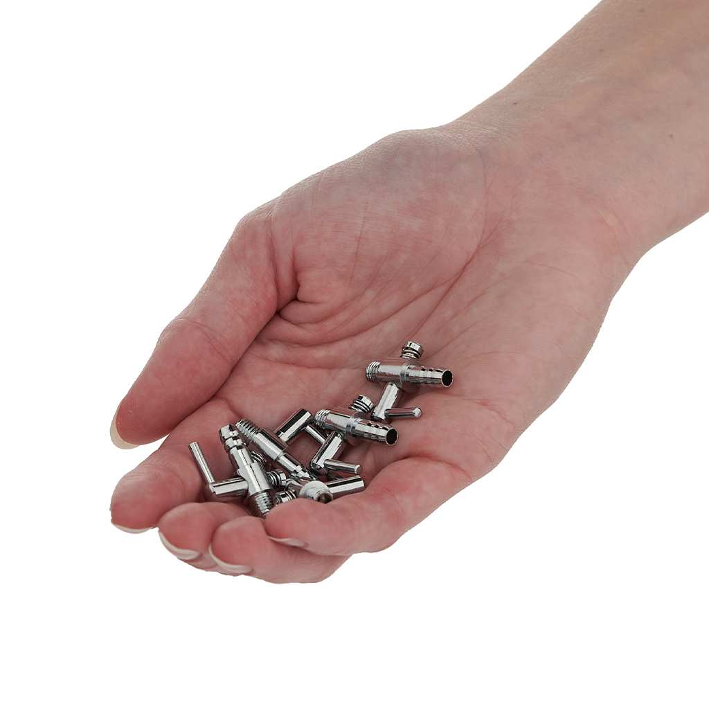 Scratch and Dent Individual Metal Air Valves - Image 5