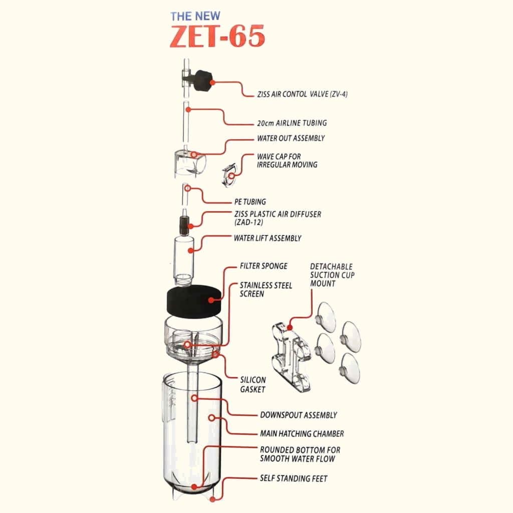 Scratch and Dent Ziss Egg Tumbler - Image 5